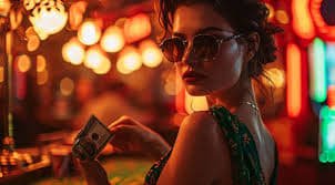 Antarmuka aplikasi amanplay yang menampilkan kasino live dan opsi pembayaran DANA OVO GoPay ShopeePay LinkAja QRIS