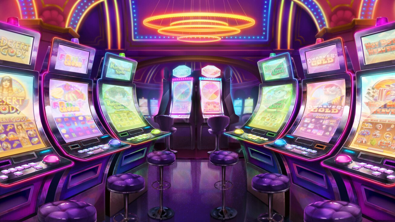 Antarmuka aplikasi amanplay menunjukkan menu deposit dengan opsi pembayaran lokal