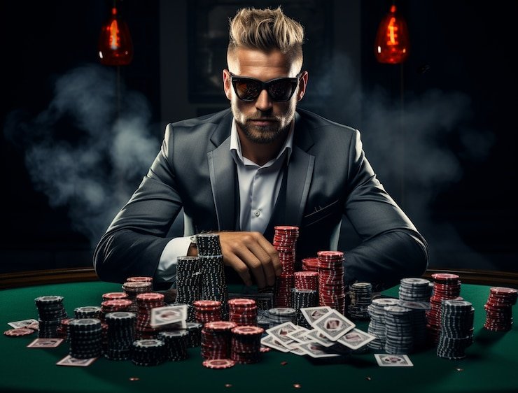 Fitur bonus Wolf Gold di amanplay dengan putaran gratis dan pengganda